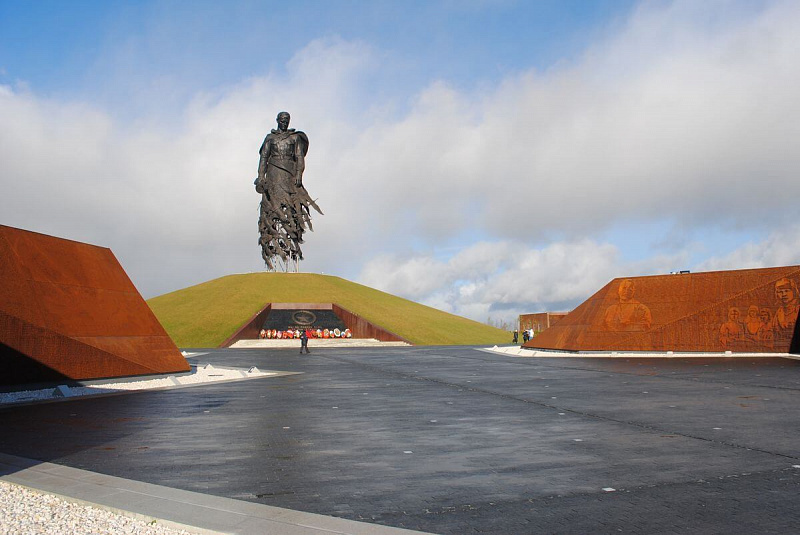 Rzhevsky Memorial to the Soviet Solder